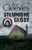 Stłumione głosy. Vera. Tom 4 wyd. 2024. Autor: Cleeves Ann. SmakLiter.pl Okładka książki Stłumione głosy. Vera. Tom 4 wyd. 2024