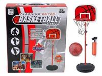 Opakowanie Stokjak z koszem do koszykówki 139cm