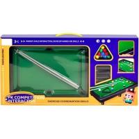 Opakowanie Stół bilardowy miniaturowy