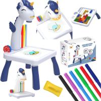 Stół edukacyjny 2200-7. Wydawca: Maksik. SmakLiter.pl Opakowanie Stół edukacyjny 2200-7