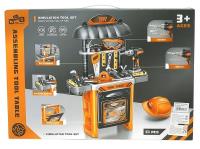 Opakowanie Stół z narzędziami światło i dźwięk 51el