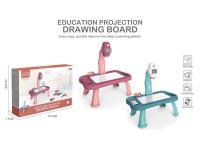 Opakowanie Stoliczek do rysowania z projektorem