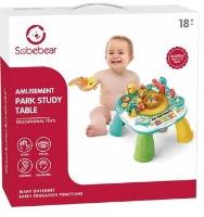 Opakowanie Stolik edukacyjny z pianinkiem