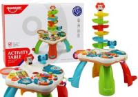 Opakowanie Stolik z penelem edukacyjnym światło i dźwięk