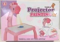 Opakowanie Stolik z rzutnikiem