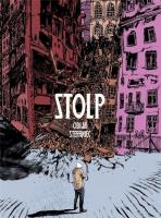 Stolp w.2. Autor: Odija Daniel, Wojciech Stefaniec. SmakLiter.pl Okładka książki Stolp w.2