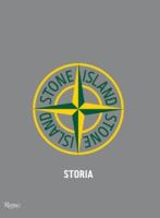 Okładka książki Stone Island wer. angielska