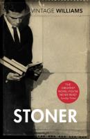 Stoner. Autor: Williams John. SmakLiter.pl Okładka książki Stoner