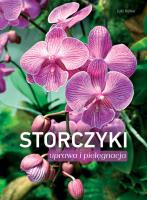 Storczyki. Uprawa i pielęgnacja wyd. 2023. Autor: Lutz Röllke. SmakLiter.pl Okładka książki Storczyki. Uprawa i pielęgnacja wyd. 2023
