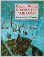 Stories for Children. Autor: Wilde Oscar. SmakLiter.pl Okładka książki Stories for Children
