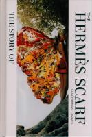 STORY OF THE HERMS SCARF. Autor: Farran Graves Laia. SmakLiter.pl Okładka książki STORY OF THE HERMS SCARF