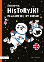 Storybook. Historyjki po angielsku i po polsku. Autor: Zhupanova Olena. SmakLiter.pl Okładka książki Storybook. Historyjki po angielsku i po polsku