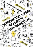 Okładka książki Storytelling oparty na danych