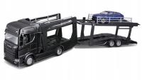 Str.Fire Multicar Carrier Scania 770S 1:43 BBURAGO. Wydawca: BBurago. SmakLiter.pl Opakowanie Str.Fire Multicar Carrier Scania 770S 1:43 BBURAGO