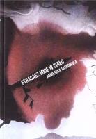 Strącasz mnie w ciało. Autor: Agnieszka Tarnowska. SmakLiter.pl Okładka książki Strącasz mnie w ciało