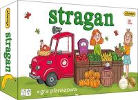 Stragan - gra planszowa. Wydawca: Adamigo. SmakLiter.pl Opakowanie Stragan - gra planszowa