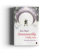 Okładka książki Strasznpwiłka i dzika zima