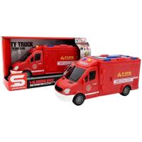 Opakowanie Straż Pożarna 1:16 światło dźwięk