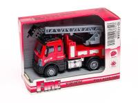 Opakowanie Straż pożąrna 1:64