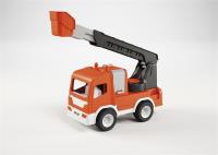 Straż pożarna. Wydawca: Tupiko. SmakLiter.pl Opakowanie Straż pożarna