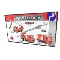 Opakowanie Straż pożarna do skręcania