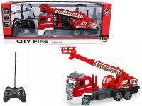 Opakowanie Straż pożarna na radio