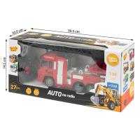 Straż pożarna R/C. Wydawca: Smily Play. SmakLiter.pl Opakowanie Straż pożarna R/C