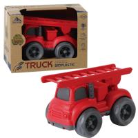 Opakowanie Straż pożarna z bioplastiku