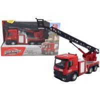 Opakowanie Straż Pożarna z drabiną 1:32