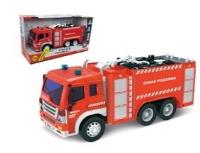 Opakowanie Straż pożarna z napędem 1:16 30cm