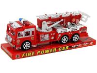 Opakowanie Straż pożarna z napędem na koła