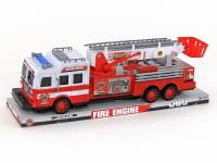 Opakowanie Straż pożarna ze światłem i dźwiękiem 43x135cm