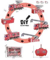 Opakowanie Straż R/C + ładowarka + św/dź Zmienne Karoserie