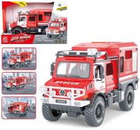 Opakowanie Straż ze światłem i dźwiękiem