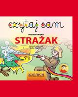 Okładka książki Strażak (czytaj sam)