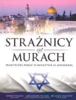 Strażnicy na nurach. Autor: Robert Stearns, Jack Hayford. SmakLiter.pl Okładka książki Strażnicy na nurach