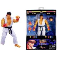 Street Fighter Ryu 15cm. Wydawca: Jada. SmakLiter.pl Opakowanie Street Fighter Ryu 15cm