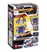 Opakowanie Street Fire Bburago City Post Office 1:43 BBURAGO