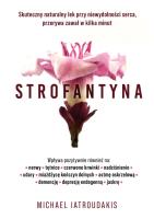 Strofantyna. Autor: Iatroudakis Michael. SmakLiter.pl Okładka książki Strofantyna