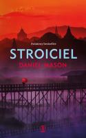 Stroiciel - uszkodzone. Autor: Mason Daniel. SmakLiter.pl Okładka książki Stroiciel - uszkodzone