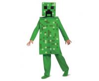 Opakowanie Strój Creeper Classic Minecraft roz.S