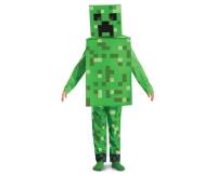 Opakowanie Strój Creeper Fancy - Minecraft rozm.S 4-6 lat