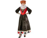 Opakowanie Strój dla dorosłych Dama Kier rozm. M