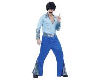 Opakowanie Strój dla dorosłych disco Lata 70' rozm. 56