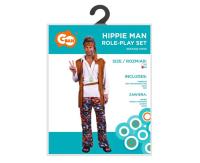 Opakowanie Strój dla dorosłych Hipis rozm. 56