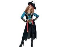 Opakowanie Strój dla dorosłych Morska Piratka rozm. S