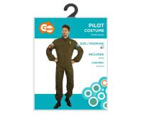 Opakowanie Strój dla dorosłych Pilot kombinezon rozm.56
