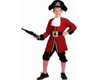 Opakowanie Strój dla dzieci Kapitan rozm.110/120cm