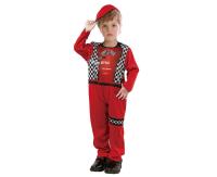 Opakowanie Strój dla dzieci kierowca rajdowy rozm 92/104cm