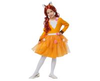 Opakowanie Strój dla dzieci lisek rozm 130/140cm